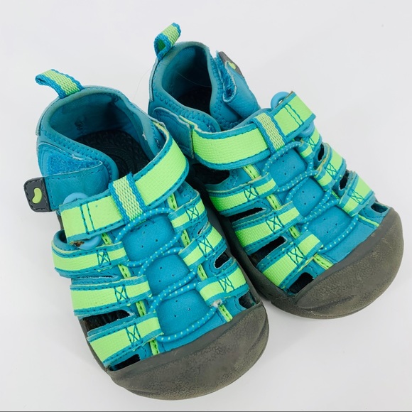 Jumping Beans size 6 medium toddler sandals - Picture 6 of 9